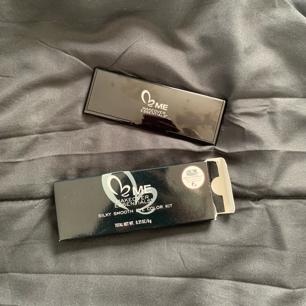 Makeover Essentials Eyeshadow palette